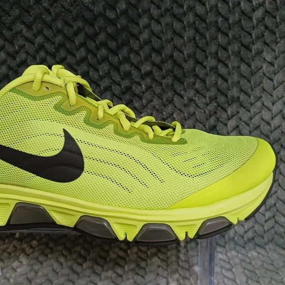 Nike Air Max Tailwind 6 Men's Road Running Shoes Barely Volt Black Size 11 - Picture 10 of 16